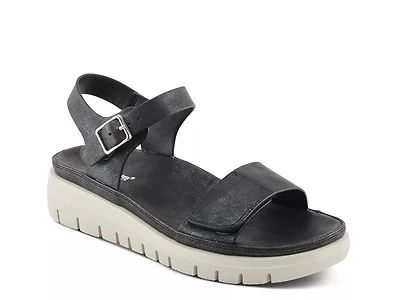 Shinzon Wedge Sandal