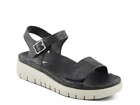 Shinzon Wedge Sandal