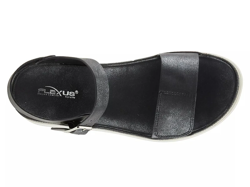 Shinzon Wedge Sandal