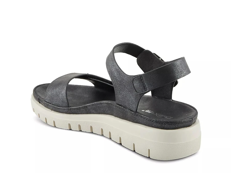 Shinzon Wedge Sandal