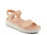 Shinzon Wedge Sandal