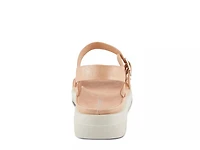 Shinzon Wedge Sandal