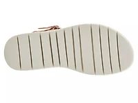 Shinzon Wedge Sandal