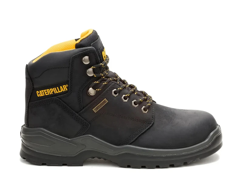Striver Waterproof Steel Toe Work Boot