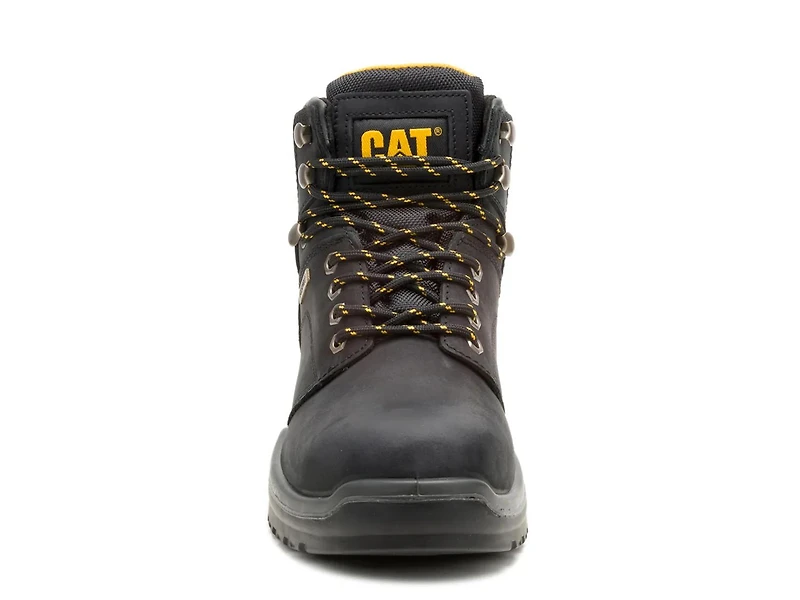 Striver Waterproof Steel Toe Work Boot