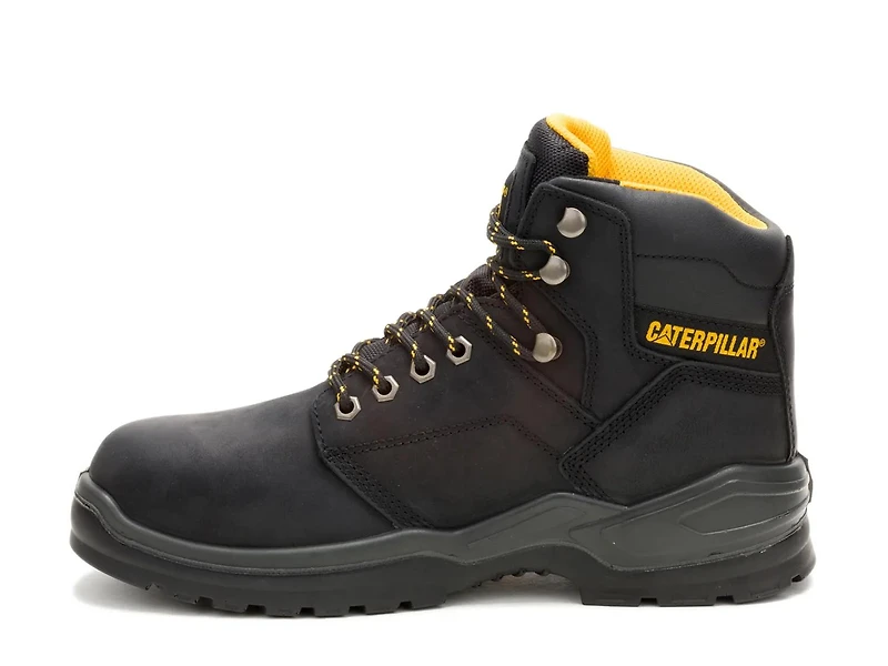 Striver Waterproof Steel Toe Work Boot