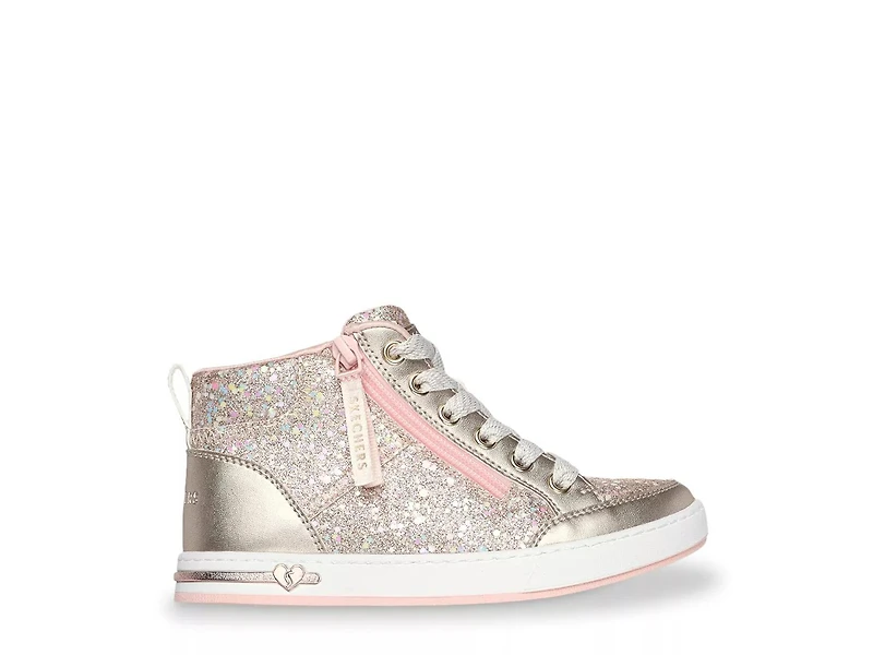 Shoutouts Glitter Queen Sneaker - Kids'