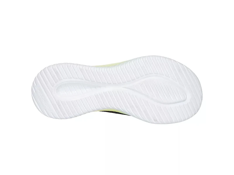 Ultra Flex 3.0 Shimmer Stroll Slip-On Sneaker - Kids'