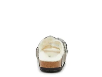 Arizona Shearling Slide Sandal - Women's