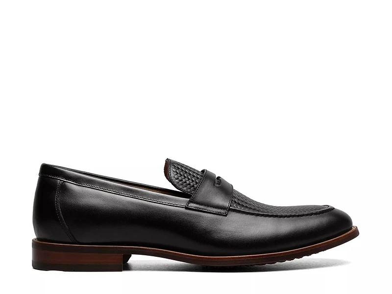 Rucci Weave Penny Loafer