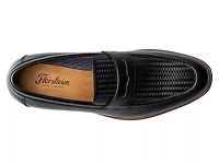 Rucci Weave Penny Loafer