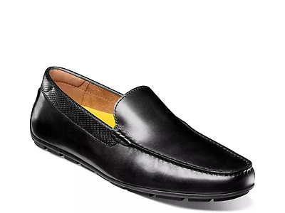 Motor Venetian Driving Loafer