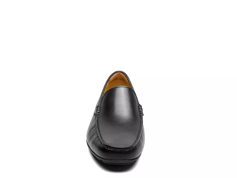 Motor Venetian Driving Loafer