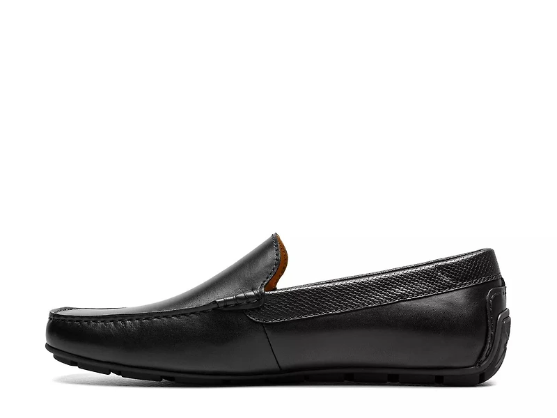 Motor Venetian Driving Loafer