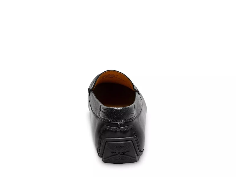 Motor Venetian Driving Loafer