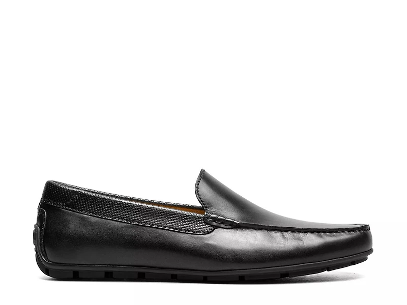 Motor Venetian Driving Loafer