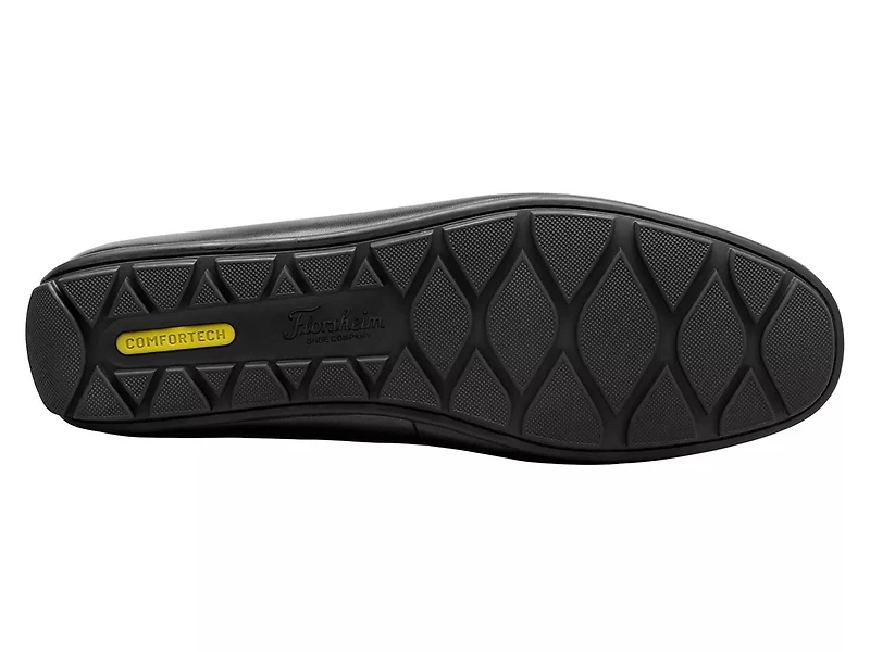 Motor Venetian Driving Loafer