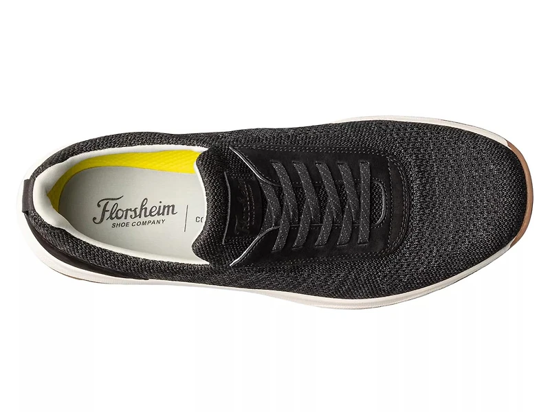 Satellite Knit Slip-On Sneaker