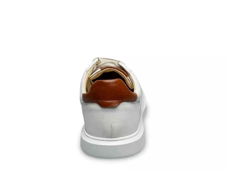 Social Lace To Toe Sneaker