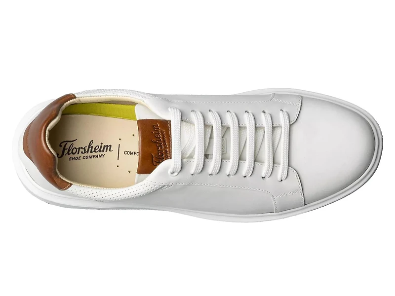 Social Lace To Toe Sneaker