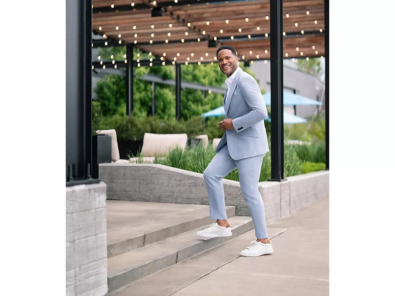 Social Lace To Toe Sneaker