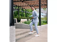 Social Lace To Toe Sneaker