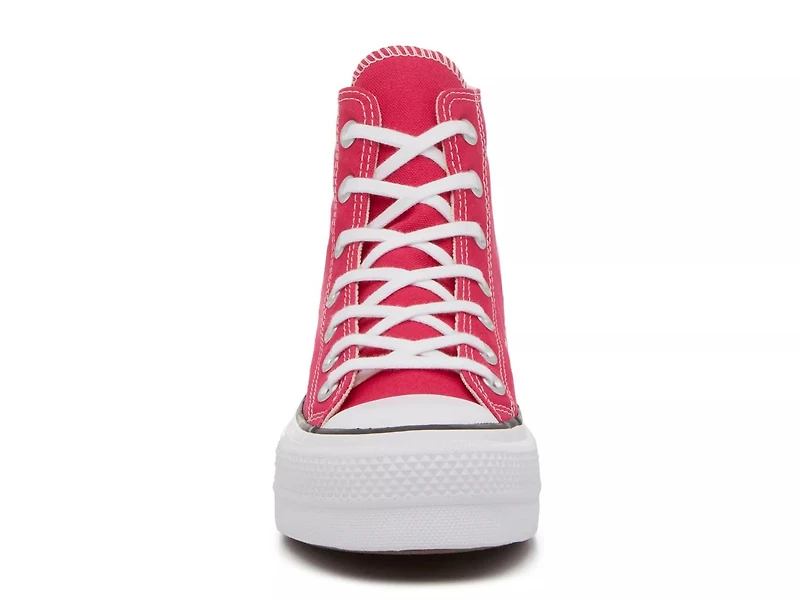 Chuck Taylor High-Top Platform Sneaker - Women's