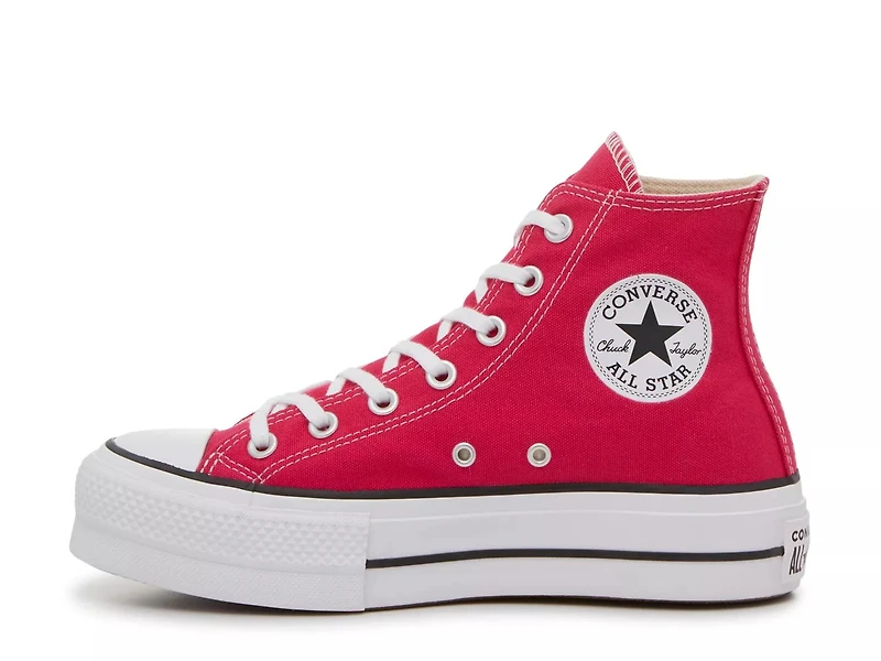 Chuck Taylor High-Top Platform Sneaker - Women's