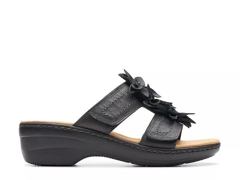 Merliah Raelyn Wedge Sandal