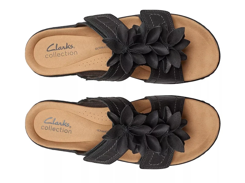 Merliah Raelyn Wedge Sandal