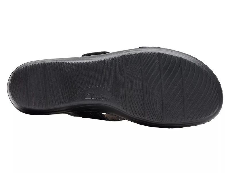 Merliah Raelyn Wedge Sandal