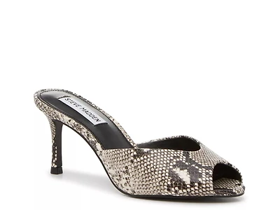 Riveting Sandal