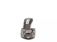 Riveting Sandal