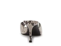 Riveting Sandal