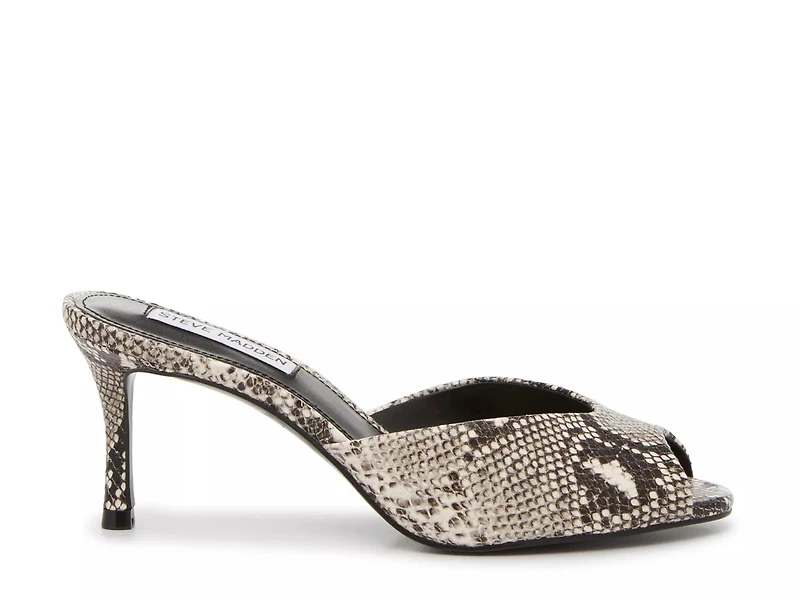 Riveting Sandal