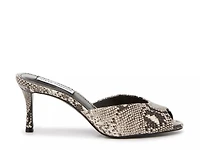 Riveting Sandal