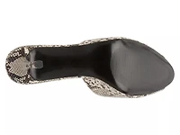 Riveting Sandal