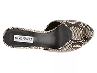 Riveting Sandal
