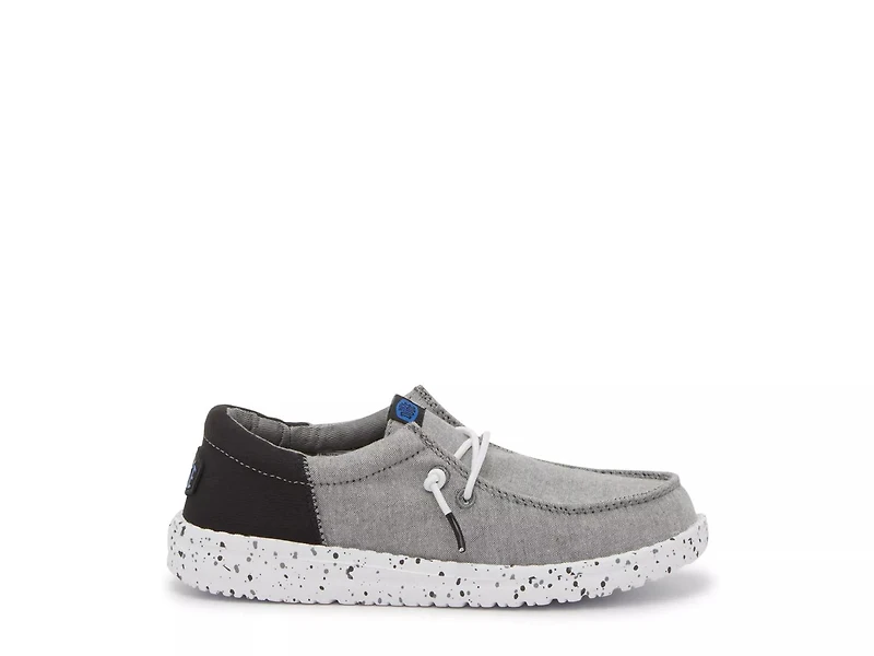 Wally Funk Splatter Slip-On - Kids'