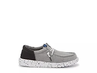 Wally Funk Splatter Slip-On - Kids'