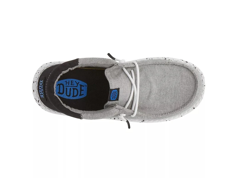 Wally Funk Splatter Slip-On - Kids'