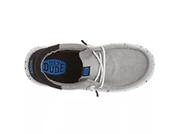 Wally Funk Splatter Slip-On - Kids'