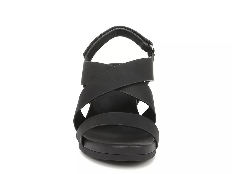 Palmer Wedge Sandal