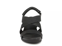 Palmer Wedge Sandal