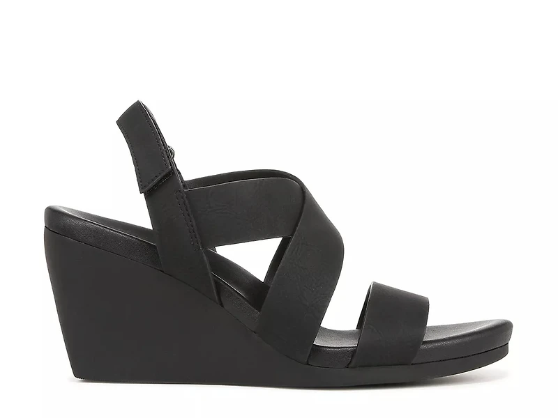 Palmer Wedge Sandal