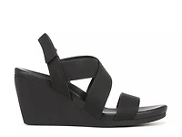 Palmer Wedge Sandal