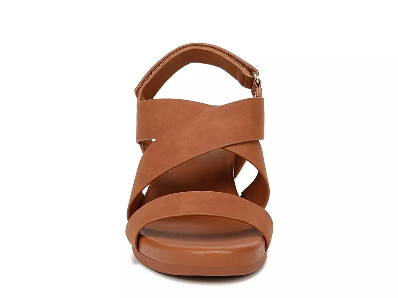 Palmer Wedge Sandal