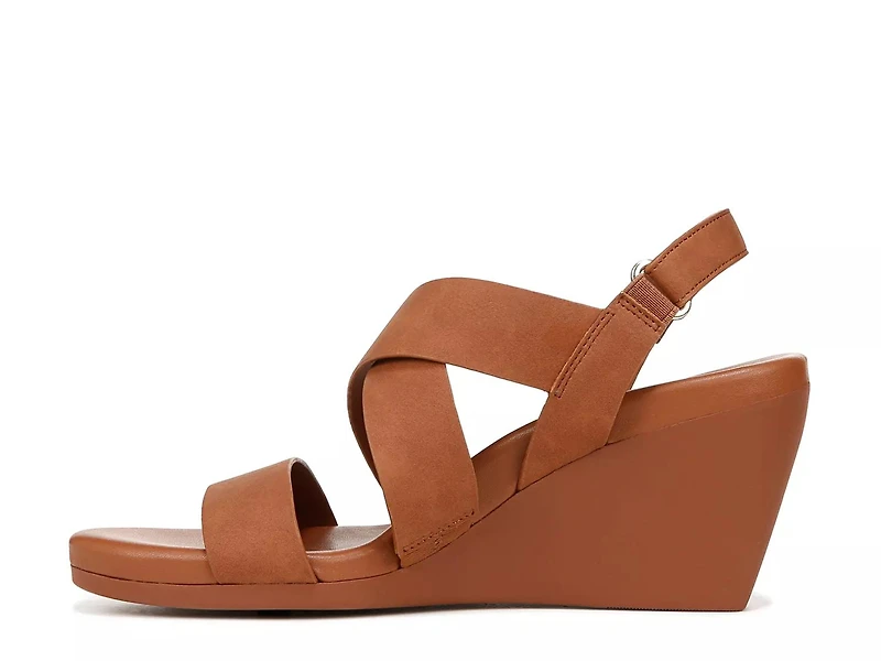 Palmer Wedge Sandal