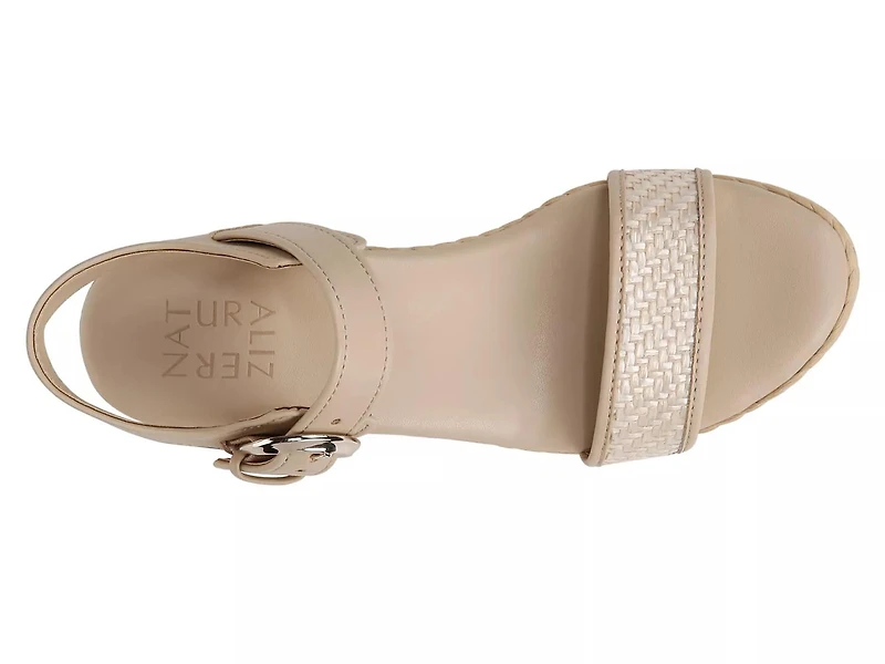 Stella Wedge Sandal