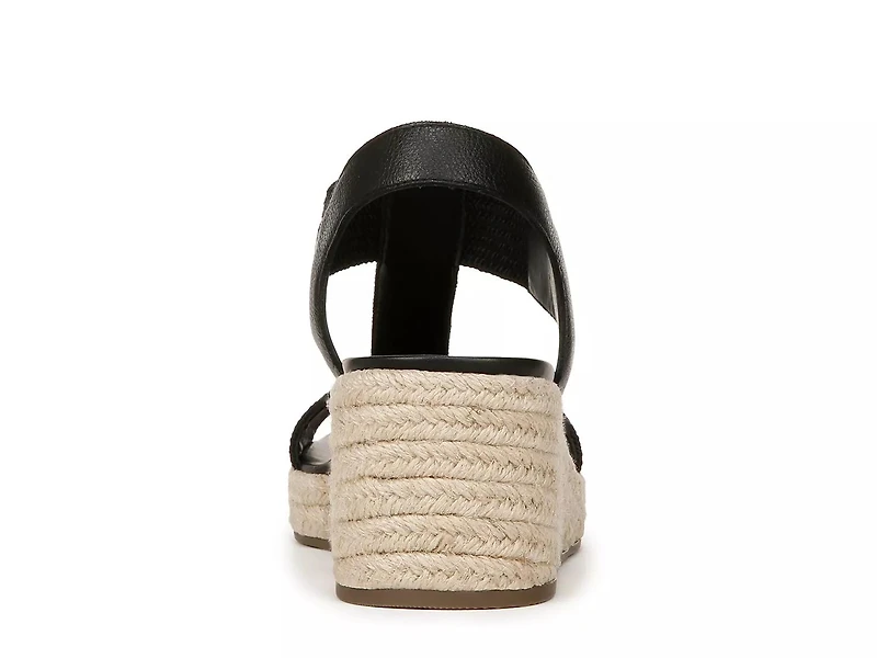 Calera Espadrille Wedge Sandal